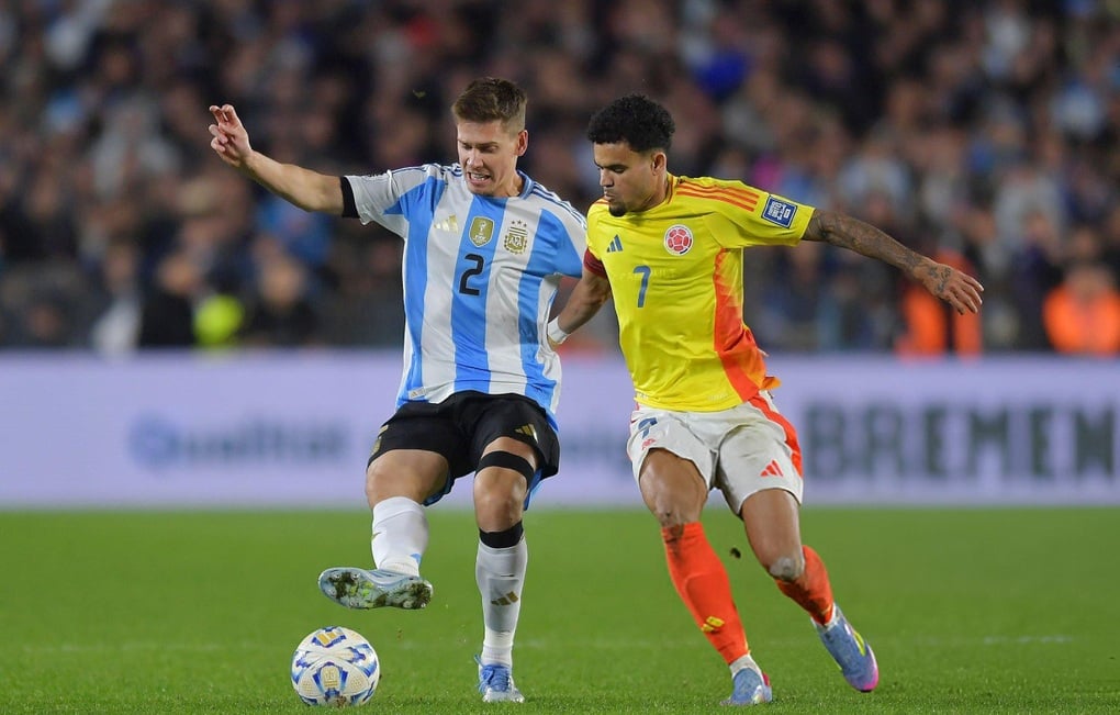 Argentina hoà Colombia, Brazil và Ecuador giành vé dự World Cup 2026 - 4