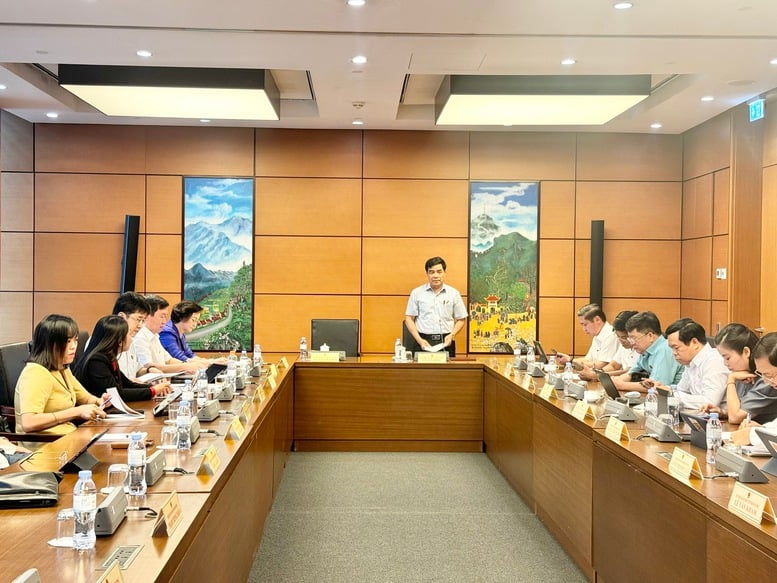 Chính quyền địa phương 2 cấp sẽ vận hành từ 1/7/2025: Cả hệ thống chính trị bước vào cuộc 'nước rút' lịch sử- Ảnh 2.