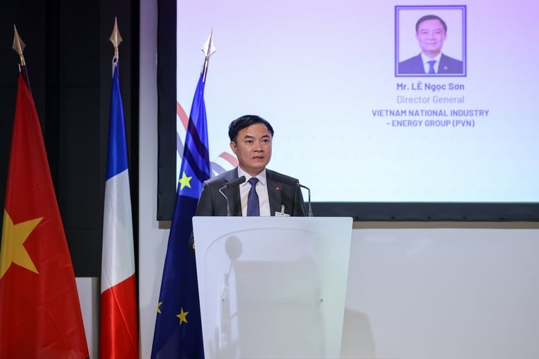 Nhiều tập đoàn lớn của Pháp sẵn sàng chuyển giao công nghệ, đào tạo nhân lực cho Việt Nam- Ảnh 7.