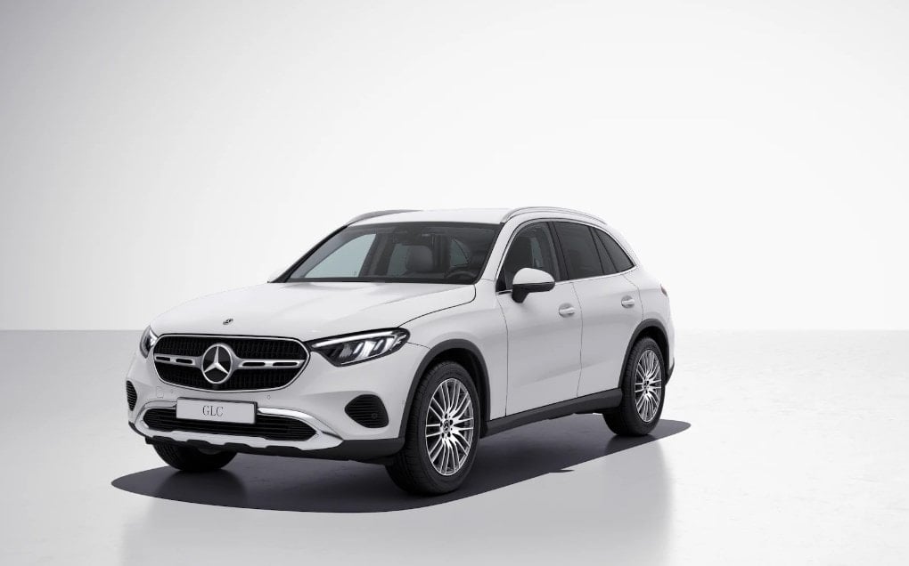 Mercedes-Benz GLC 200 4Matic | Thông tin xe và CTKM mới nhất