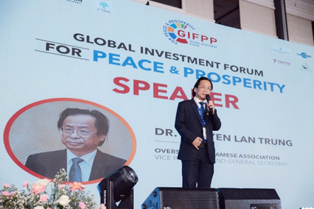 Diễn đàn GIFPP 2025: Hành động toàn cầu vì Hòa bình và Thịnh vượng bền vững ảnh 8