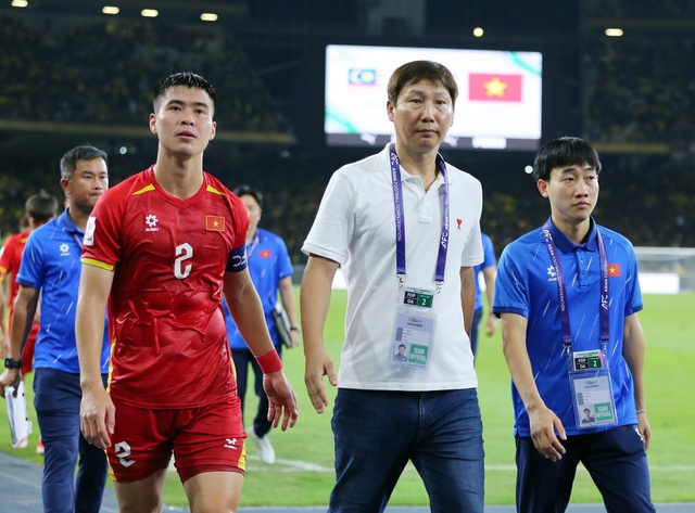 Đội tuyển Việt Nam và Thái Lan còn 20% cơ hội dự Asian Cup: Mất điểm nặng nề, rớt hạng FIFA- Ảnh 1.