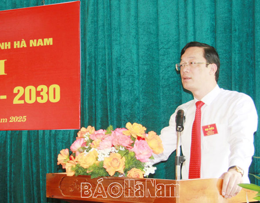 Đại hội Chi bộ Hội Cựu chiến binh tỉnh nhiệm kỳ 2025  2030