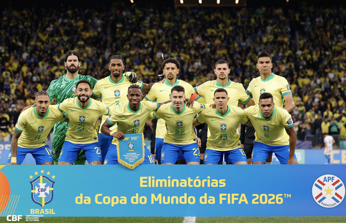 Brazil thắng chật vật Paraguay, lập kỷ lục dự đủ 23 VCK World Cup- Ảnh 4.