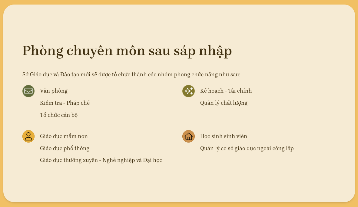 Hé lộ đề xuất sáp nhập 3 Sở Giáo dục TPHCM, Bình Dương, Bà Rịa - Vũng Tàu - 4