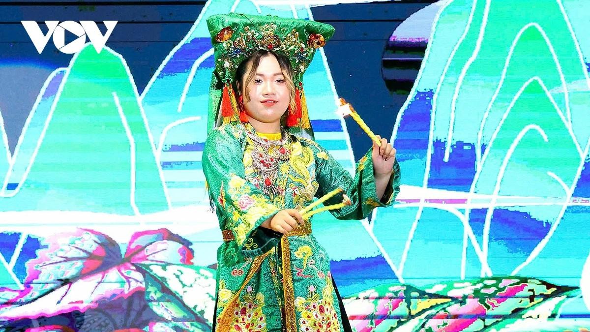 Tín ngưỡng thờ Mẫu Tam phủ của người Việt đã được Unesco công nhận là di sản văn hóa phi vật thể của nhân loại.