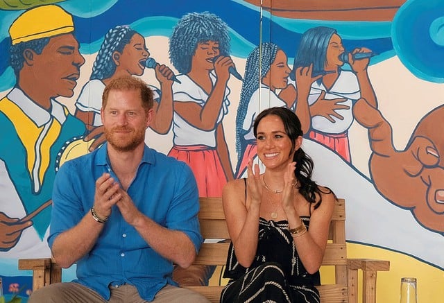 Révélation du règlement de divorce de 153 millions de dollars entre le prince Harry et sa femme - Photo 1.