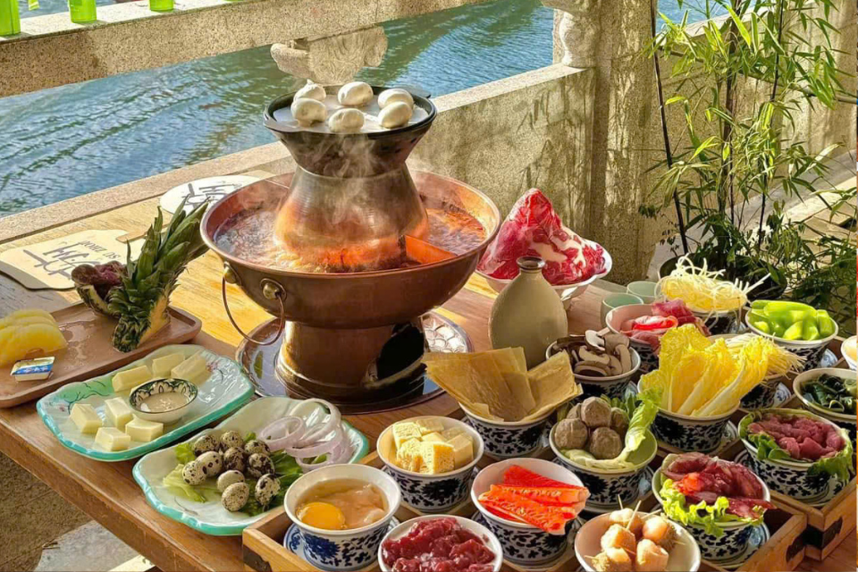 អាហារស៊ូចូវ៖ ស្វែងយល់ពីភាពសម្បូរបែបនៃអាហារឆ្ងាញ់ៗពីតំបន់ Jiangnan