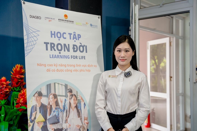 Diageo nỗ lực nâng cao chất lượng đào tạo nguồn nhân lực du lịch - Ảnh 2.