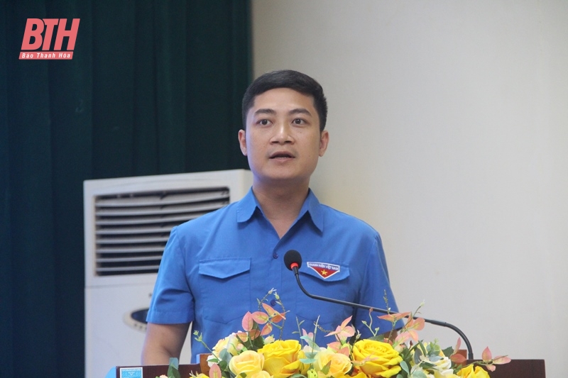 Hội nghị Khoa học Tuổi trẻ sáng tạo và tổng kết hoạt động sinh viên nghiên cứu khoa học năm học 2024-2025