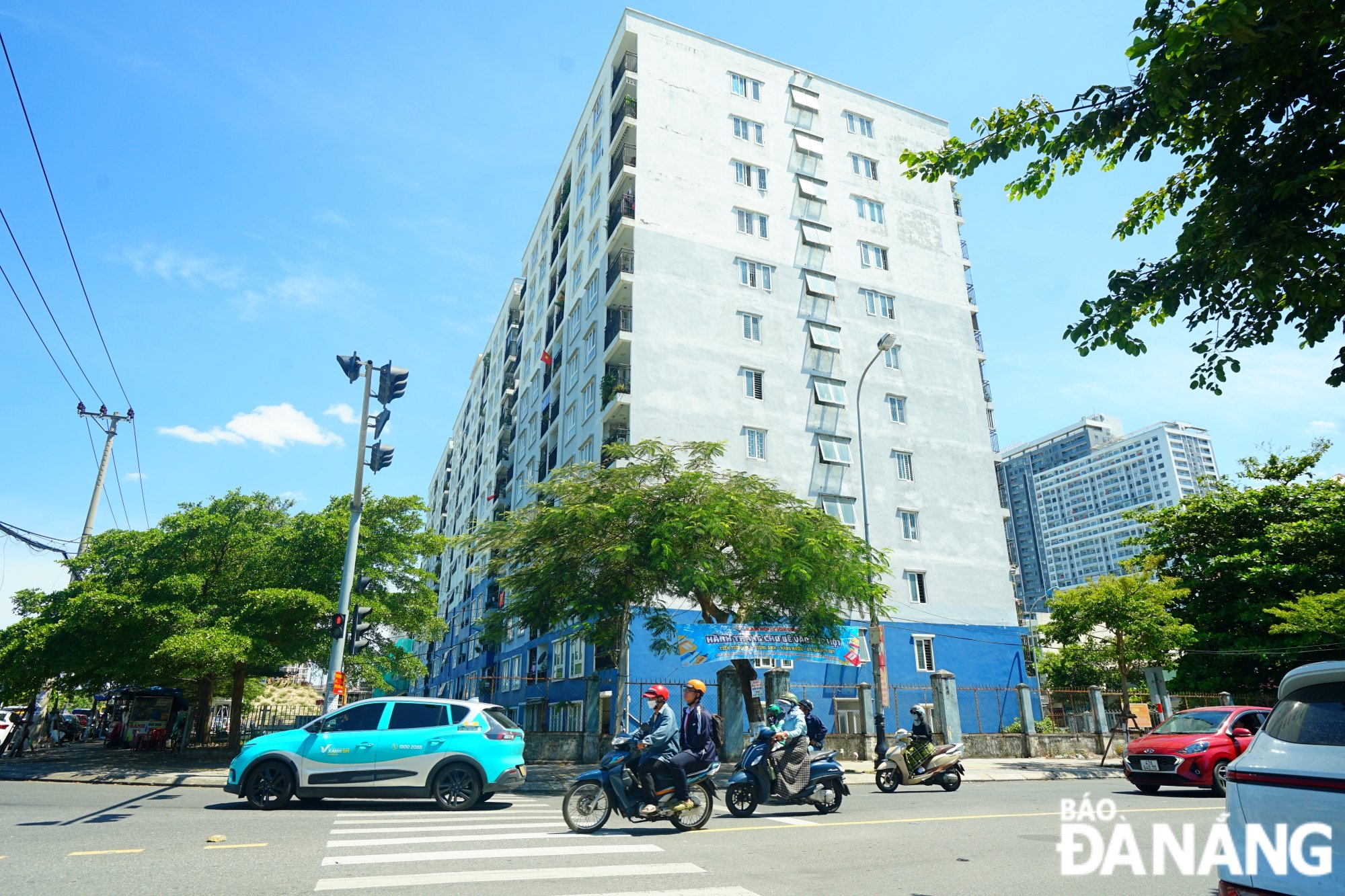 Apartment buyers at An Trung 2 social housing project need to provide additional personal documents.