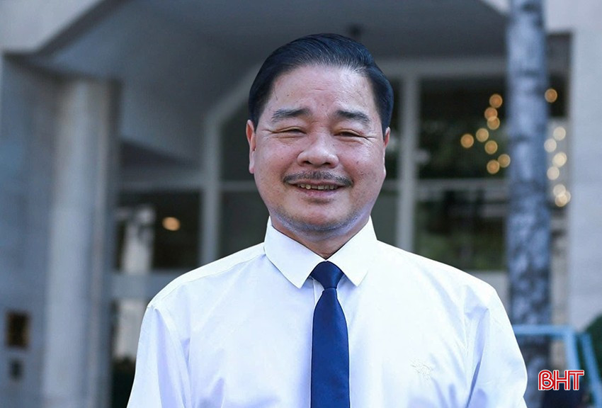 Ông Nguyễn Xuân Hải.
