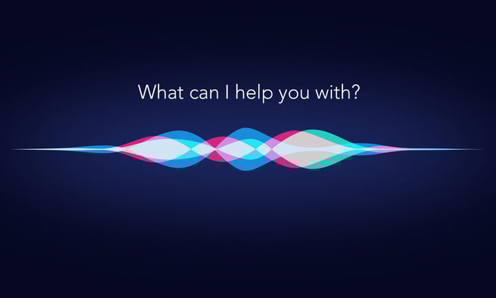Siri đang tụt lùi so với các đối thủ.