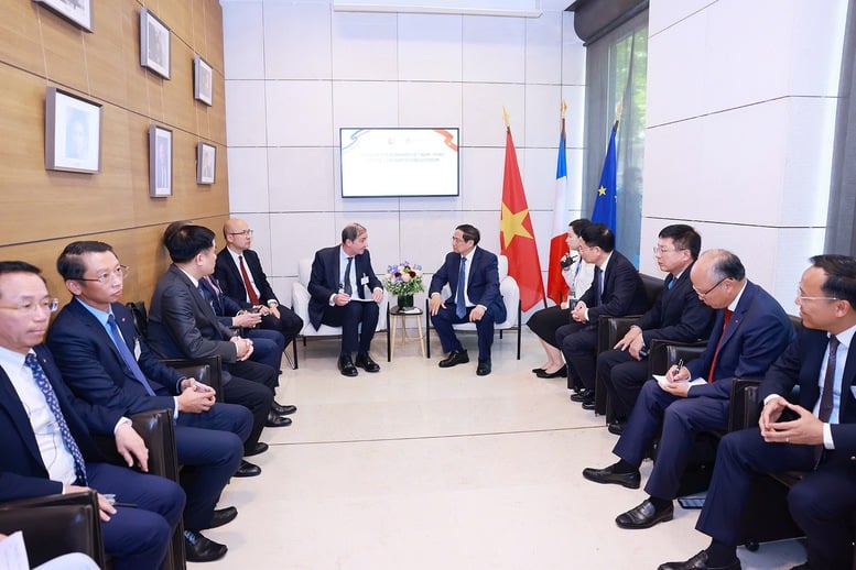 Tập đoàn năng lượng Pháp đề xuất tham gia dự án điện hạt nhân tại Việt Nam- Ảnh 2.