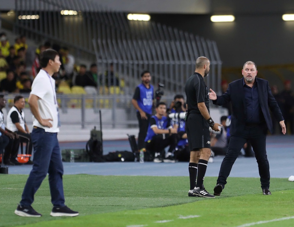 Thất bại bẽ bàng của đội tuyển Việt Nam: Vé đi VCK Asian Cup sẽ vào tay Malaysia?- Ảnh 3.