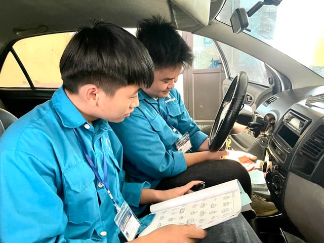Học nghề sau lớp 9: Làm sao để thành công? - Ảnh 2.