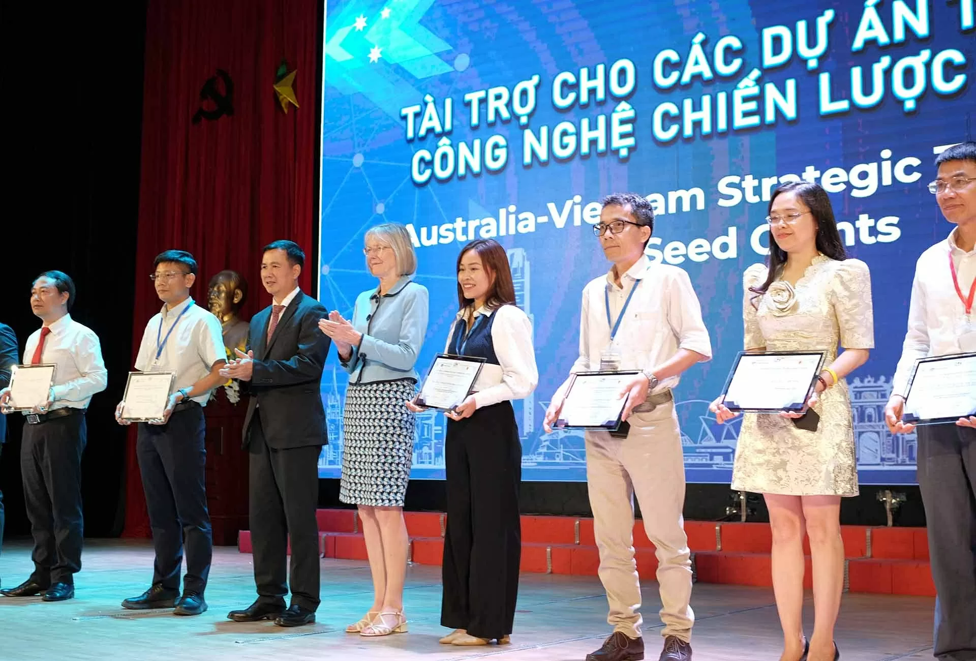 Australia và Việt Nam hợp tác hướng tới ‘kỷ nguyên mới' của chuyển đổi số