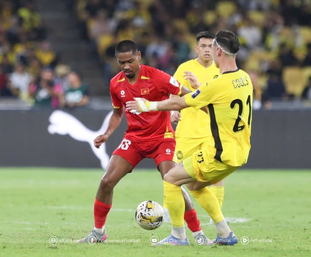 Cao Quang Vinh: “Đội tuyển Việt Nam còn cơ hội dự Asian Cup 2027” - 1