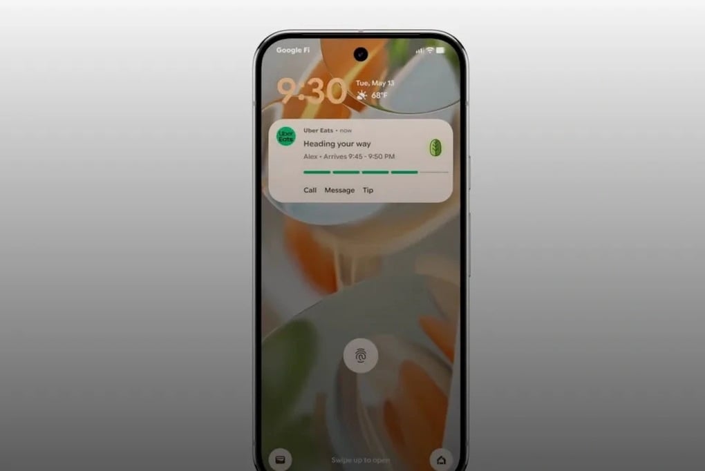 Người dùng điện thoại Android được cập nhật nhiều tính năng hữu ích - 2