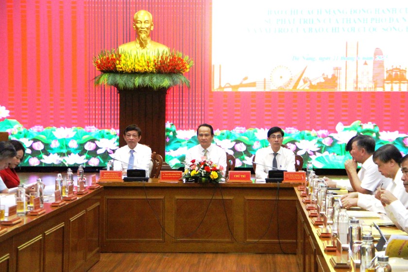 Quang cảnh Hội thảo.