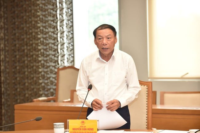 Bảo đảm Đại hội điểm của Đảng bộ Bộ VHTTDL trang trọng, tiết kiệm, an toàn và thành công, tạo khí thế cho các đảng bộ, ngành học tập kinh nghiệm - Ảnh 3.