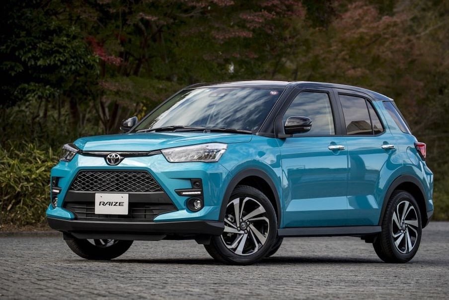 Toyota Raize chuẩn bị ra mắt tại Việt Nam: Nhiều trang bị hấp dẫn nhưng giá khó lòng thấp hơn Kia Sonet