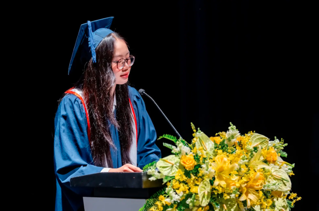 Nữ sinh Việt trúng tuyển UCLA, nuôi giấc mơ đạo diễn vì nền điện ảnh nước nhà - Ảnh 1.