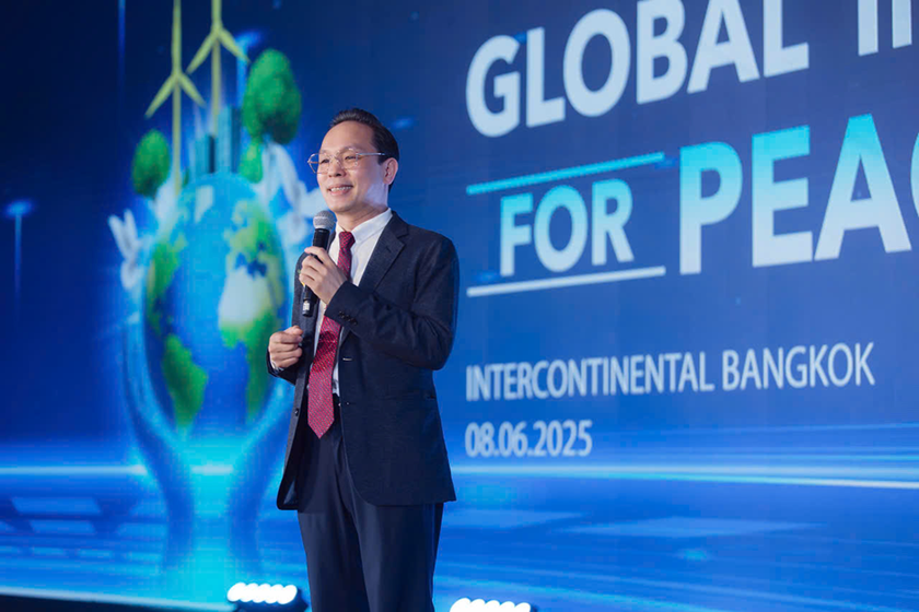 Diễn đàn GIFPP 2025: Hành động toàn cầu vì Hòa bình và Thịnh vượng bền vững ảnh 1