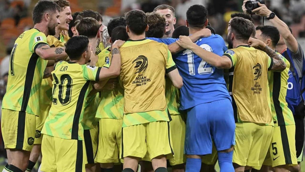 Xác định 13 đội bóng đầu tiên giành vé tham dự World Cup 2026 - 1