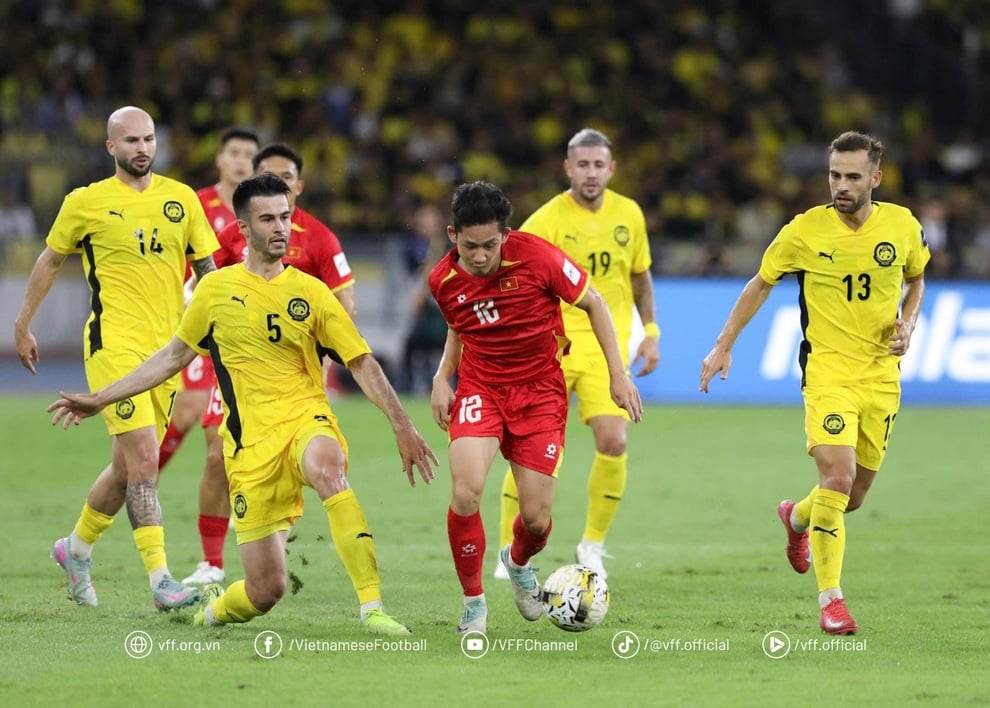 Nguyễn Filip so sánh ngôi sao nhập tịch Malaysia với cầu thủ Việt Nam - 1
