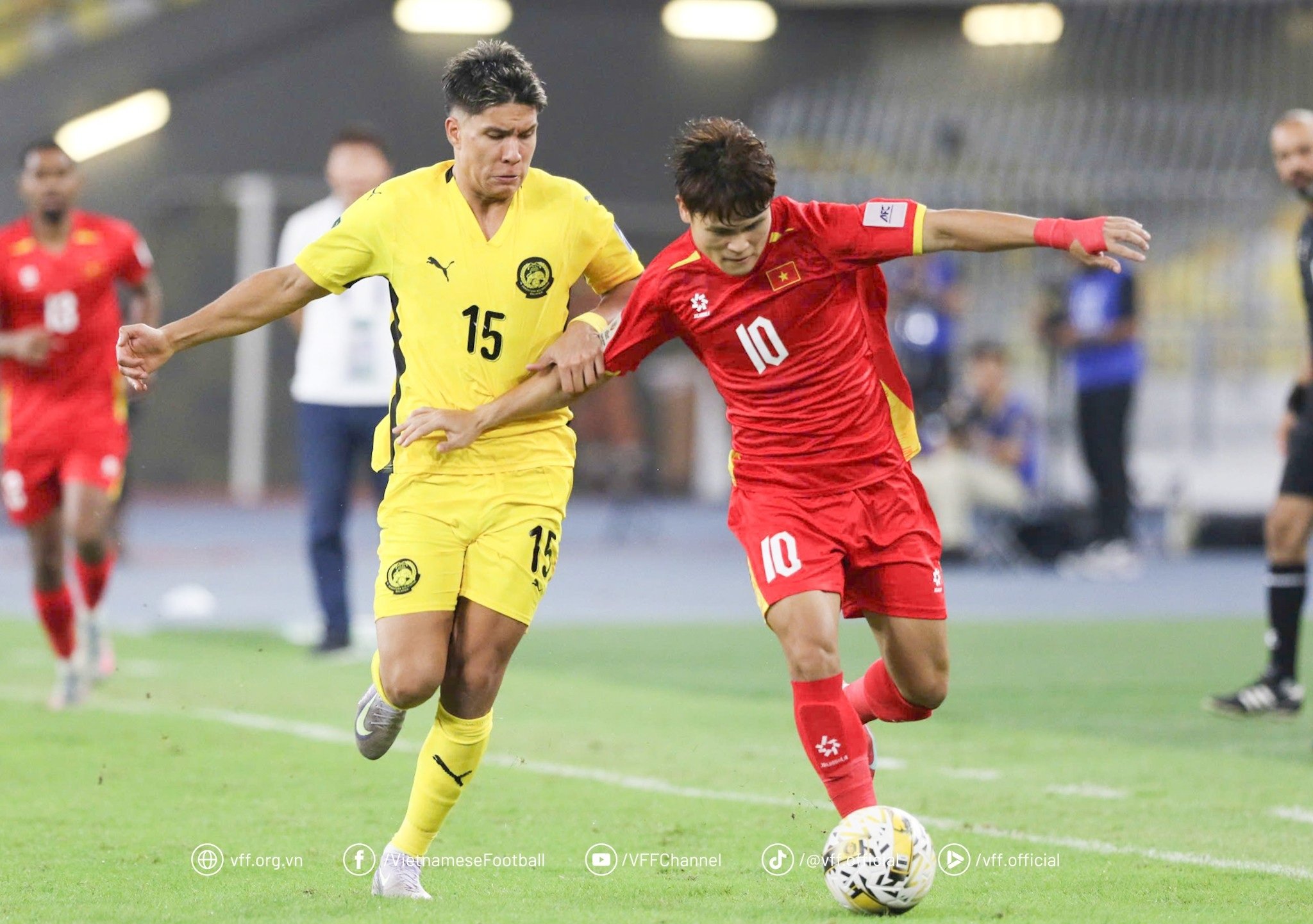 Chuyên gia: “Malaysia thắng đậm tuyển Việt Nam chưa hẳn nhờ nhập tịch” - 2