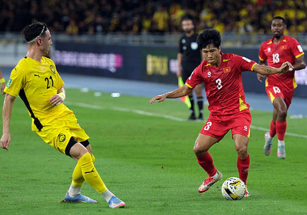 Cục diện bảng F vòng loại Asian Cup: Tuyển Việt Nam gặp bất lợi cực lớn - 2