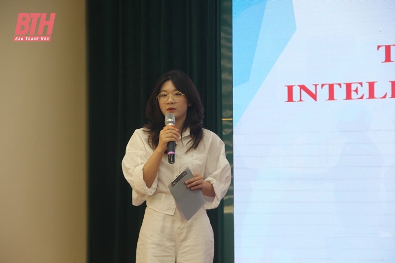 Hội nghị Khoa học Tuổi trẻ sáng tạo và tổng kết hoạt động sinh viên nghiên cứu khoa học năm học 2024-2025