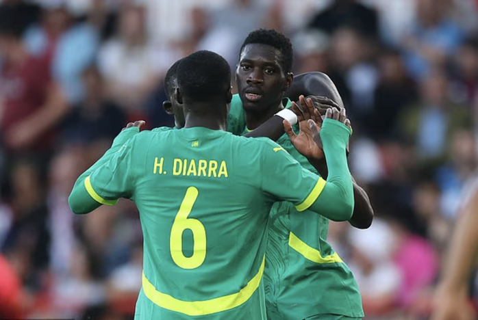 Tuyển Anh thua sốc Senegal trên sân nhà- Ảnh 2.