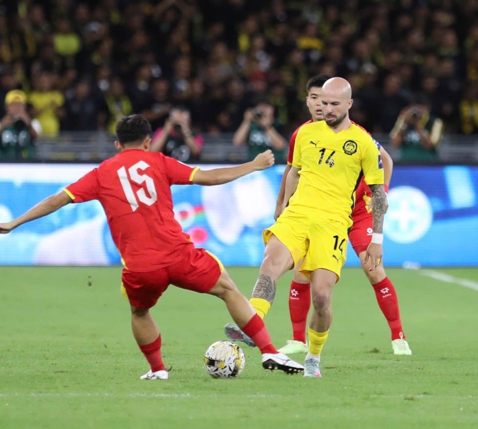Thất bại bẽ bàng của đội tuyển Việt Nam: Vé đi VCK Asian Cup sẽ vào tay Malaysia?- Ảnh 4.
