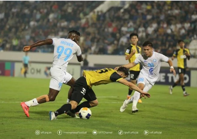 Việt Nam có 2 suất vào thẳng vòng bảng AFC Champions League Two 2025-2026 - Ảnh 1.