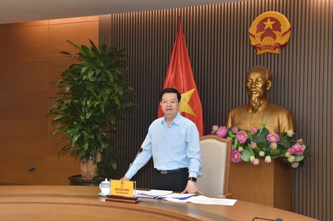 Bảo đảm Đại hội điểm của Đảng bộ Bộ VHTTDL trang trọng, tiết kiệm, an toàn và thành công, tạo khí thế cho các đảng bộ, ngành học tập kinh nghiệm - Ảnh 2.