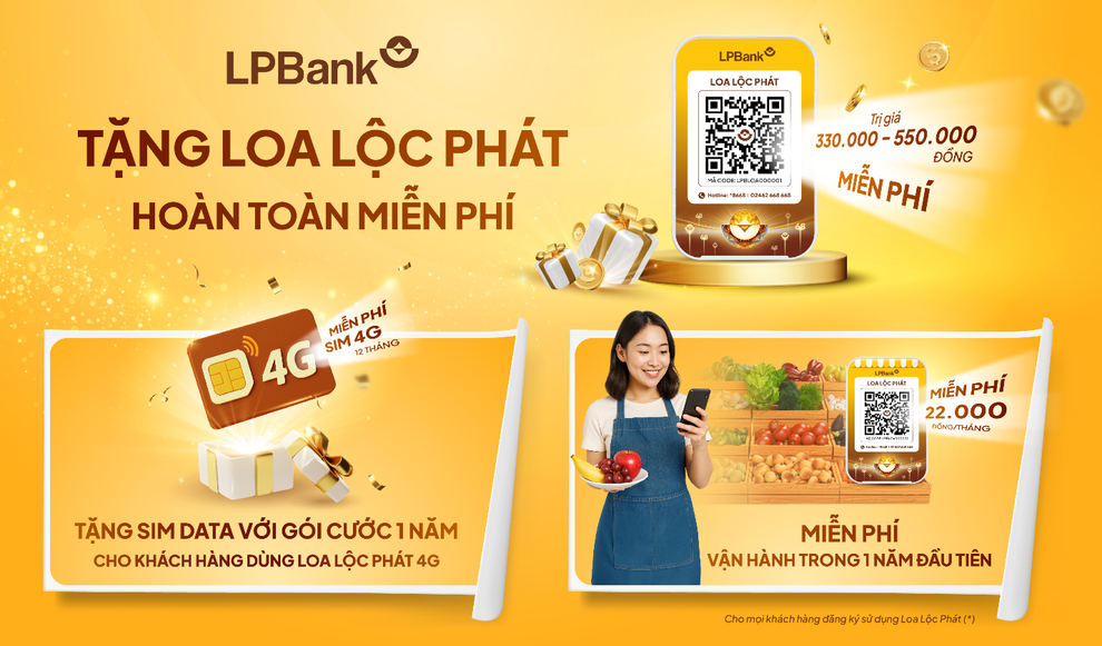 LPBank ra mắt loa Lộc Phát với tính năng thông báo biến động số dư bằng giọng nói - 2