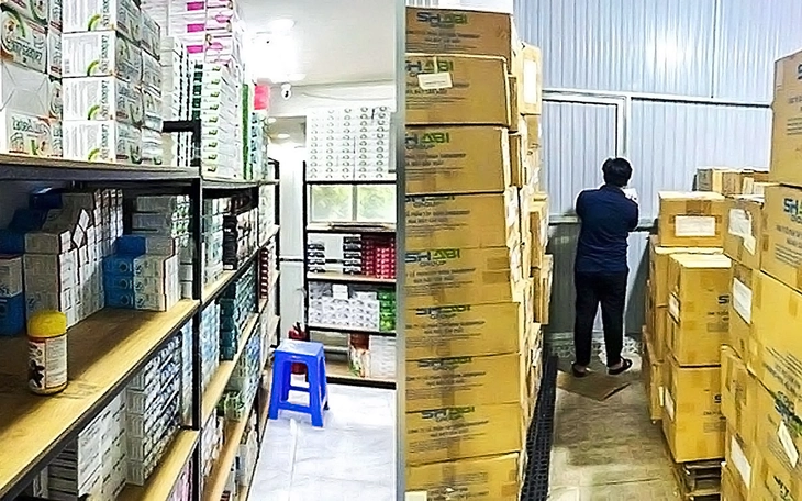 thực phẩm chức năng - Ảnh 1.