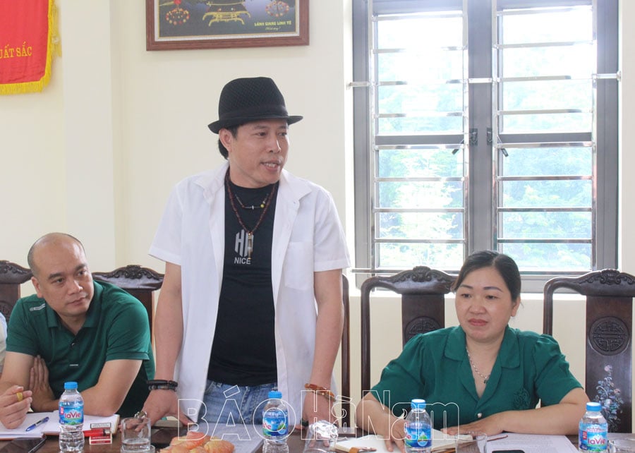 Triển khai Kế hoạch trưng bày chuyên đề “Hà Nam theo dòng lịch sử” – “Tinh hoa cổ vật Hà Nam” và 100 năm Báo chí Cách mạng Việt Nam