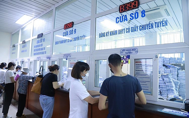 Thêm nhiều đối tượng được nhà nước hỗ trợ đóng bảo hiểm y tế