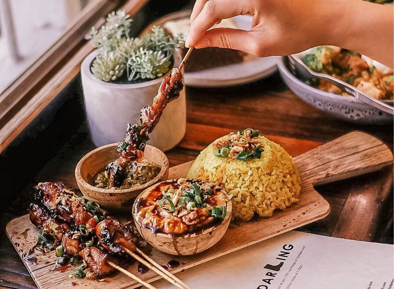 Top 10 món ăn đường phố Malaysia hấp dẫn níu chân bao thực khách