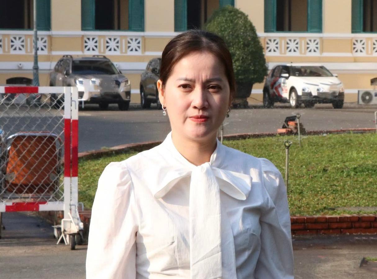 Hồng Loan lên tiếng về ngôi nhà của cố NSƯT Vũ Linh- Ảnh 1.