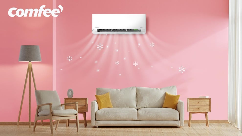 Giải pháp bảo vệ đường hô hấp khi sử dụng điều hòa - 1