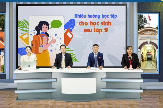 Học nghề sau lớp 9: Làm sao để thành công? - Ảnh 1.