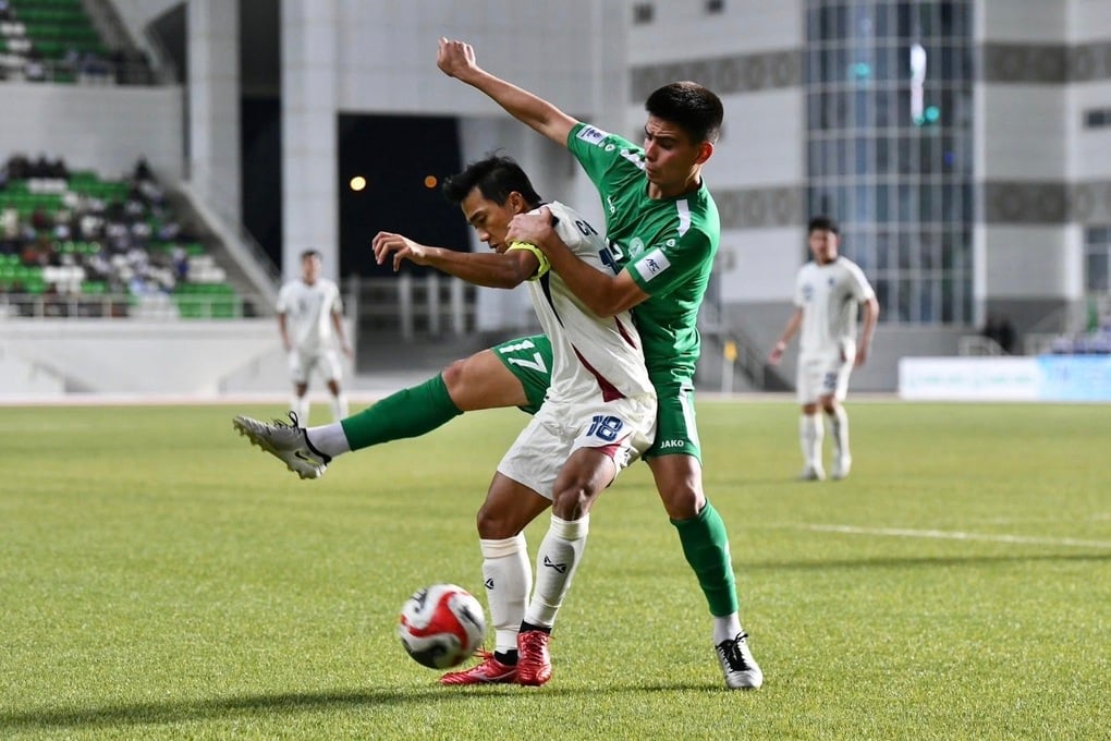 Thua Turkmenistan, Thái Lan có nguy cơ bị loại khỏi Asian Cup 2027 - 1