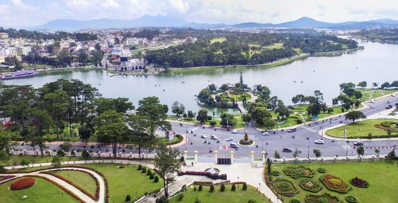 Modernisierung, um den Tourismus in Da Lat attraktiver zu machen -0