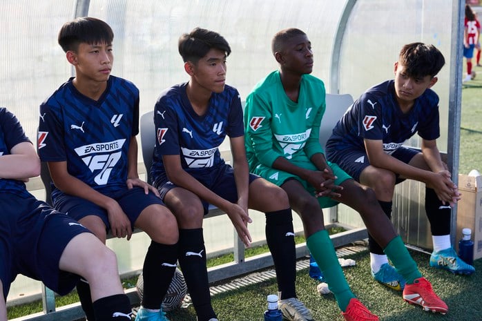 Nữcầu thủ nhí của trẻ TP HCM và chuyến "du học" bóng đá Tây Ban Nha của La Liga - Ảnh 3.