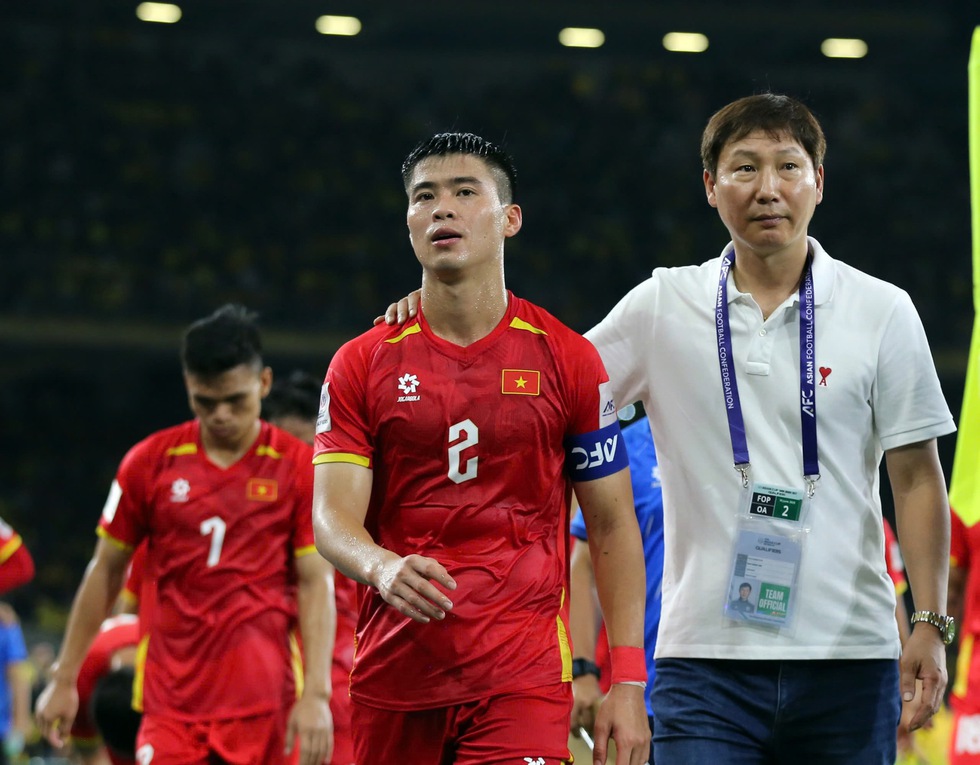 Thất bại bẽ bàng của đội tuyển Việt Nam: Vé đi VCK Asian Cup sẽ vào tay Malaysia?- Ảnh 5.