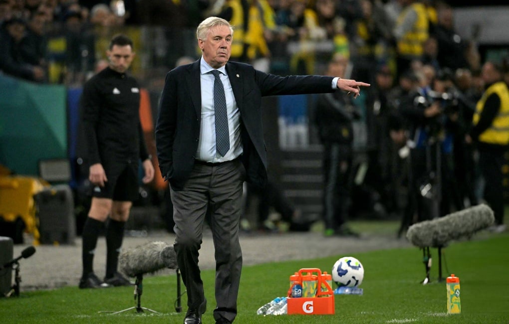 Argentina hoà Colombia, Brazil và Ecuador giành vé dự World Cup 2026 - 1